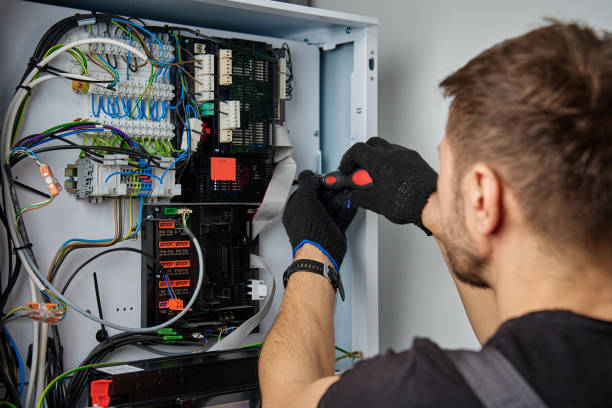 Licensed Electrical Panel Upgrade service in Holton, KS - No Joke electrician